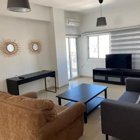 2 Bedroom In Center! 12 Apartment Nicosia
