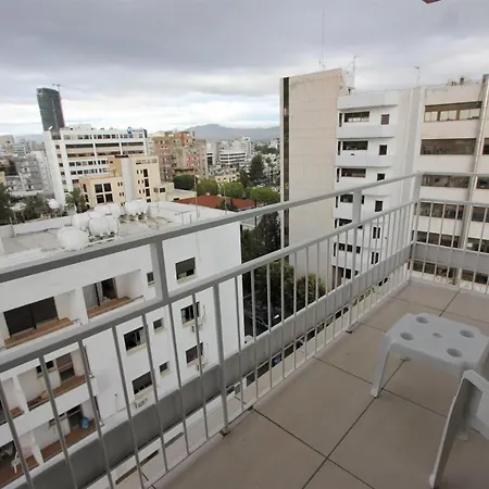 Apartment 2 Bedroom In Center! 12 Nicosia