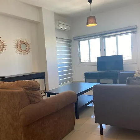 Apartment 2 Bedroom In Center! 12 Nicosia